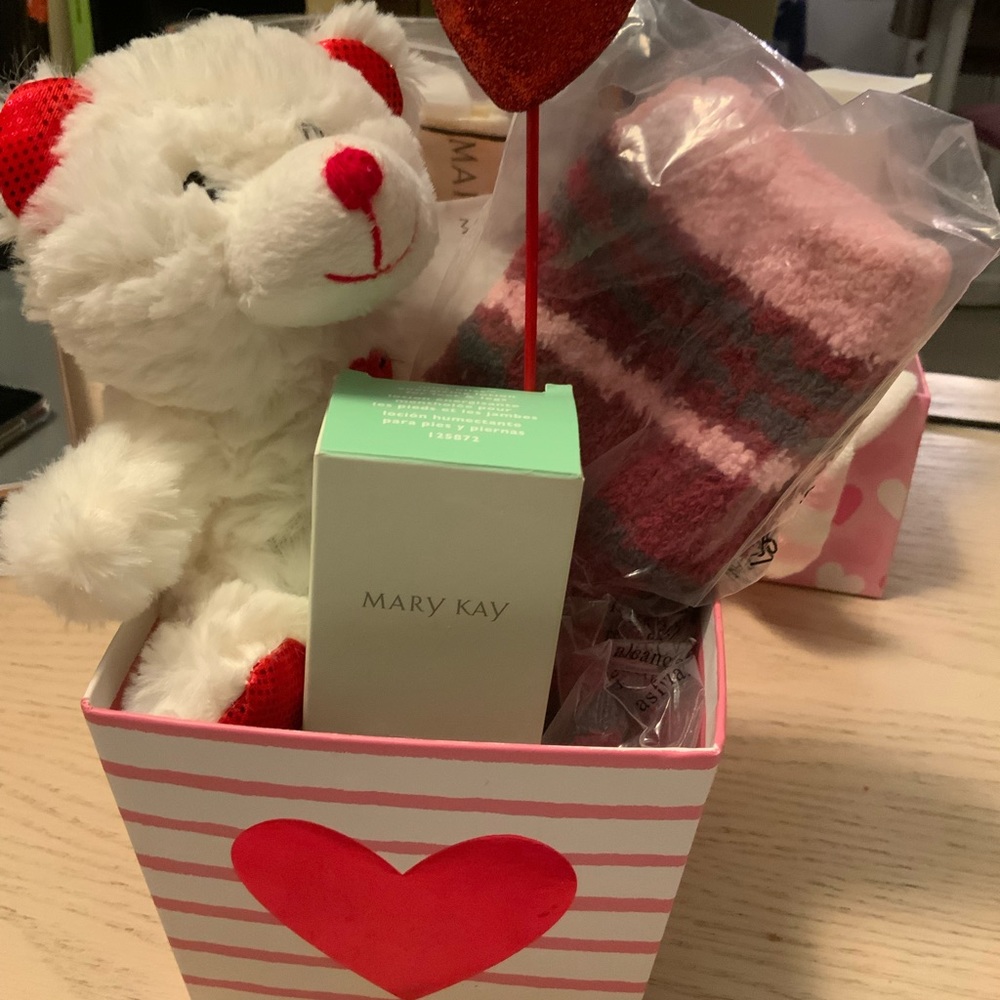 Gift packages. These are great for everyone.  See details .all new
